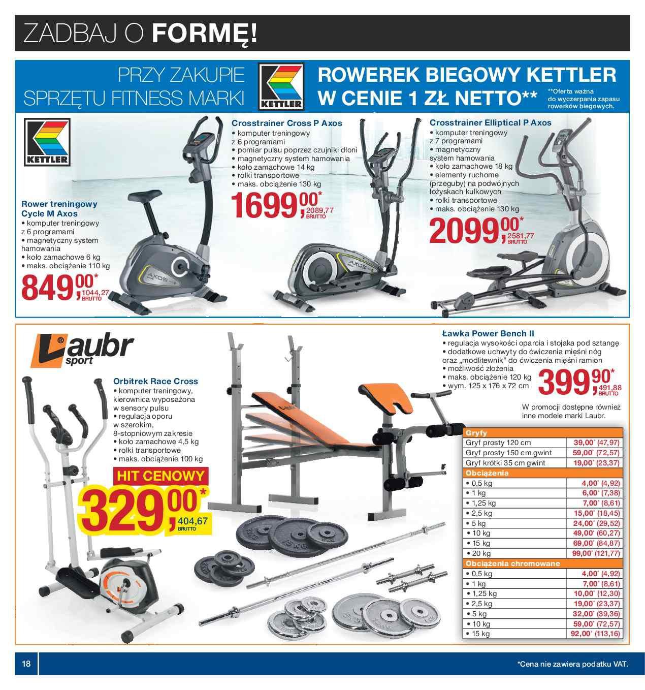 Gazetka promocyjna MAKRO str. 18