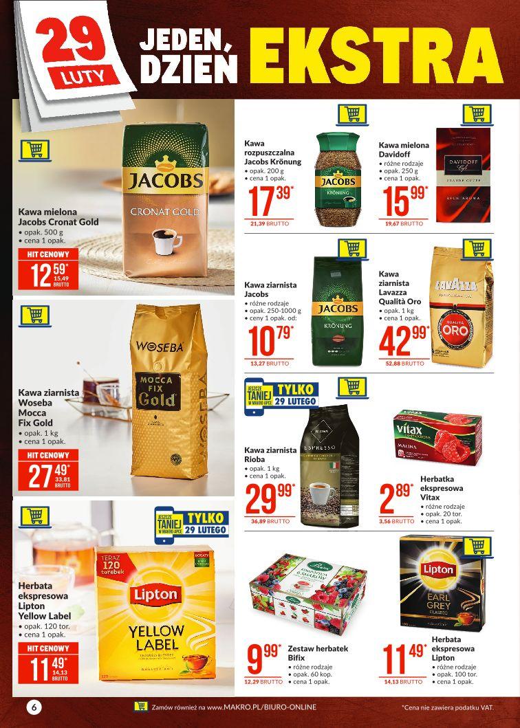 Gazetka promocyjna MAKRO str. 6