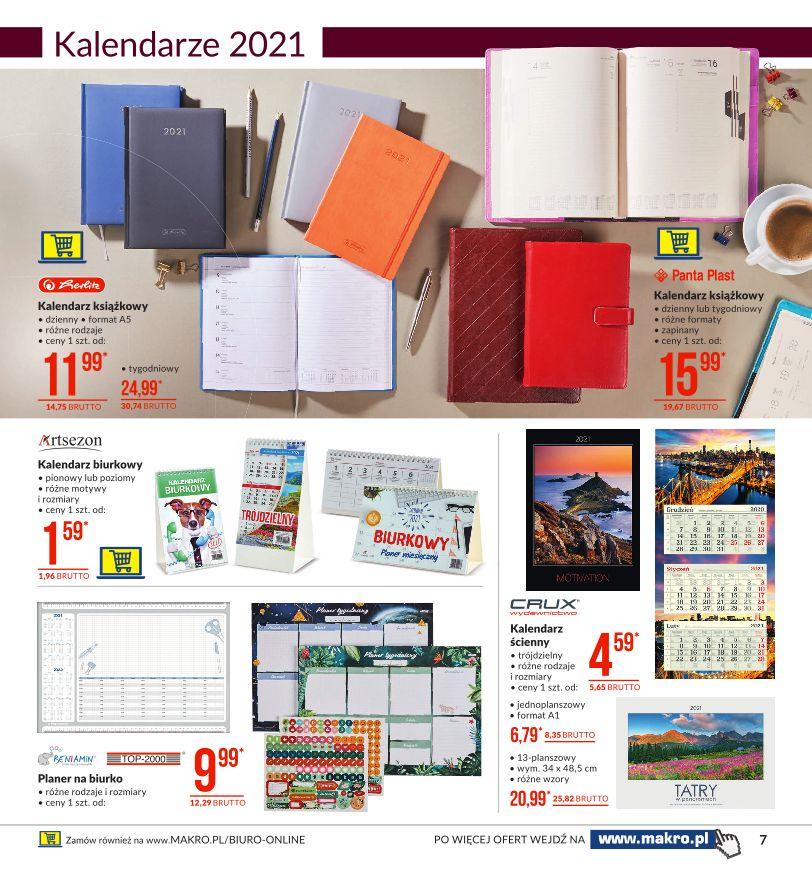 Gazetka promocyjna MAKRO str. 7