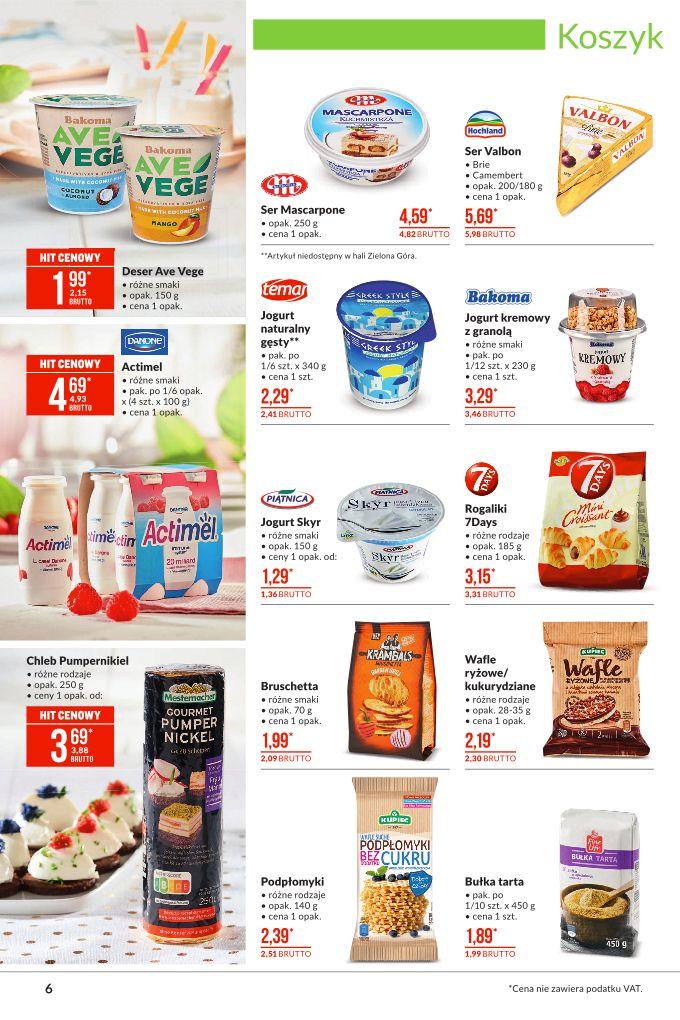 Gazetka promocyjna MAKRO str. 6
