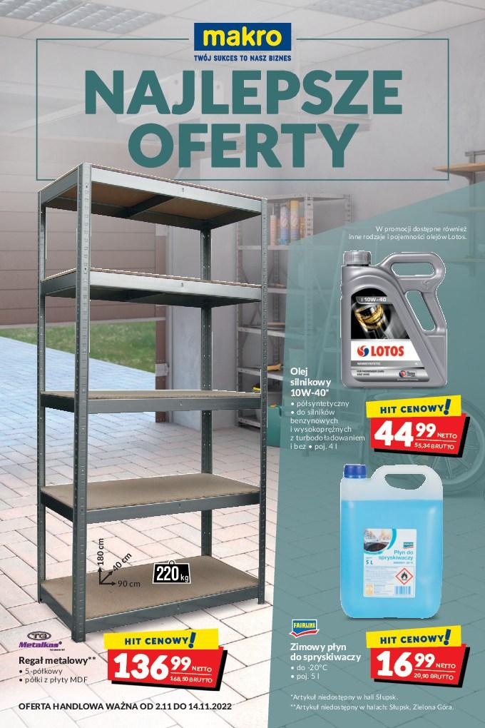 Gazetka promocyjna MAKRO str. 28