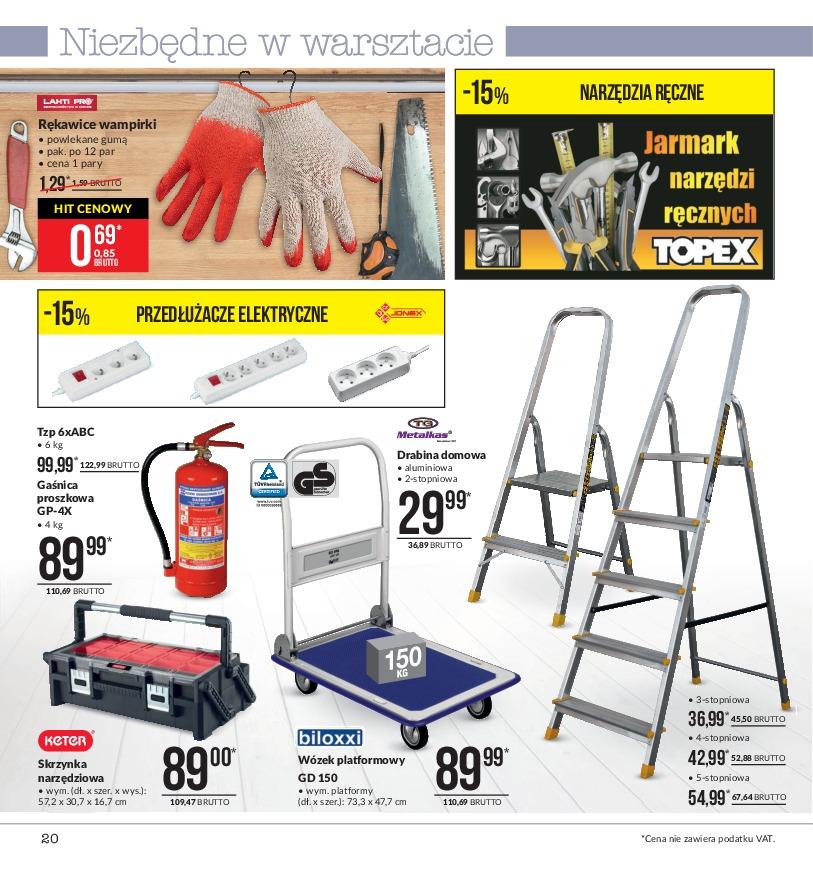 Gazetka promocyjna MAKRO str. 20