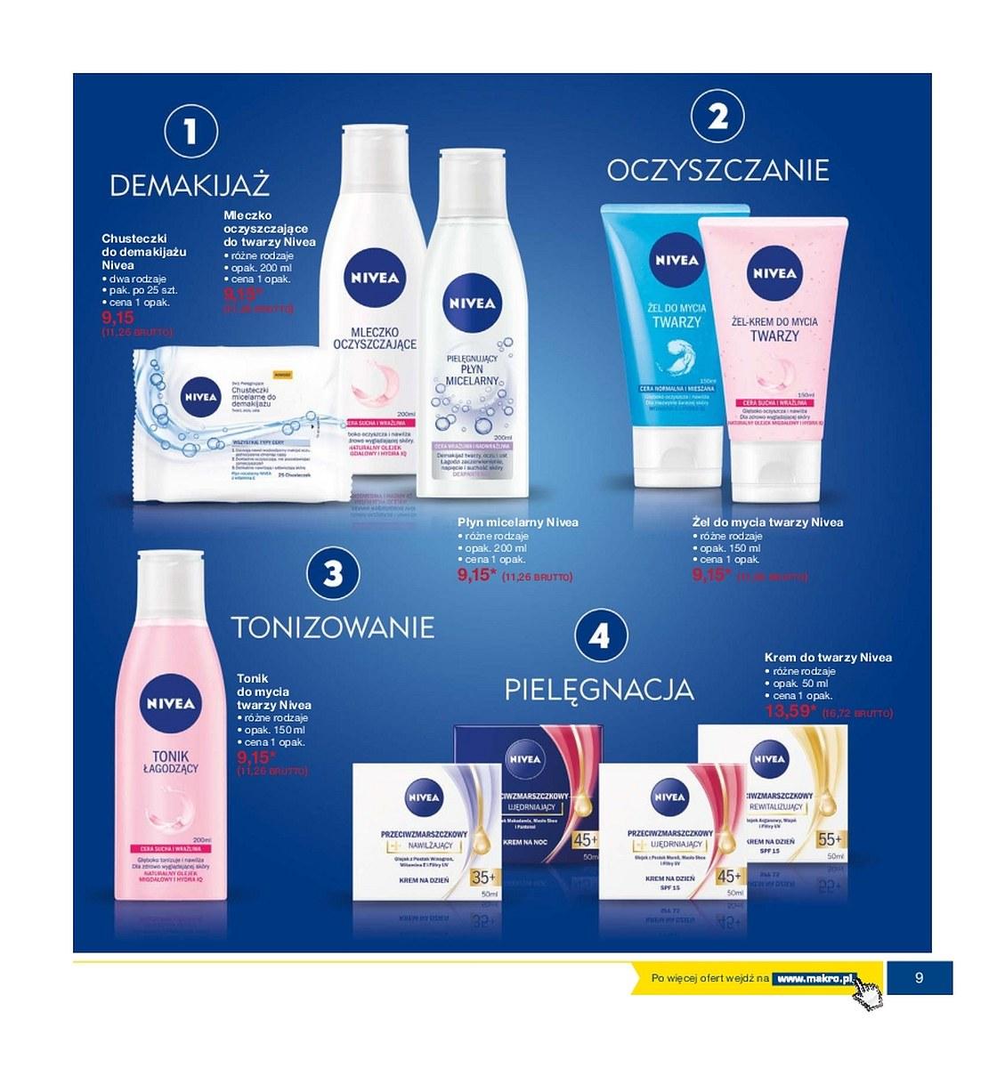 Gazetka promocyjna MAKRO str. 9