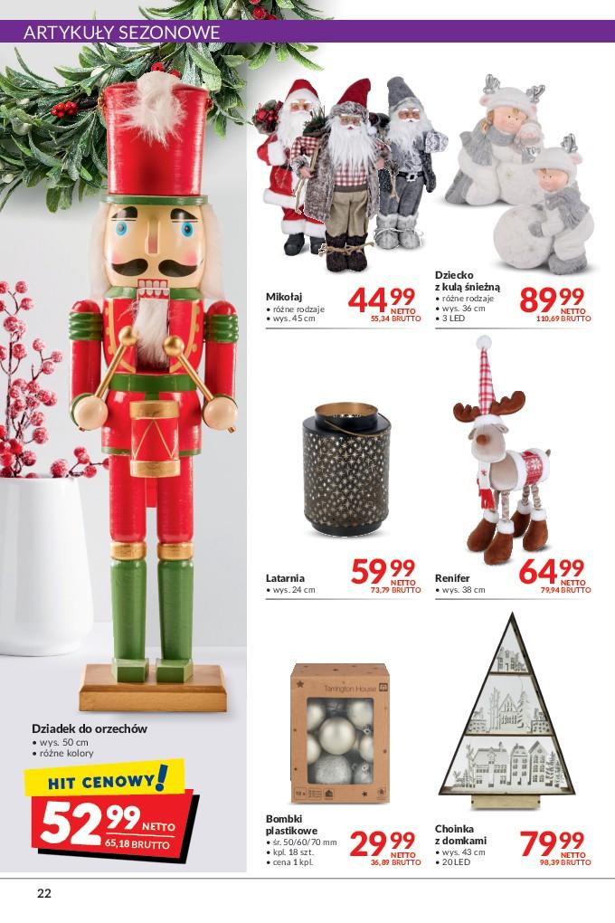 Gazetka promocyjna MAKRO str. 22