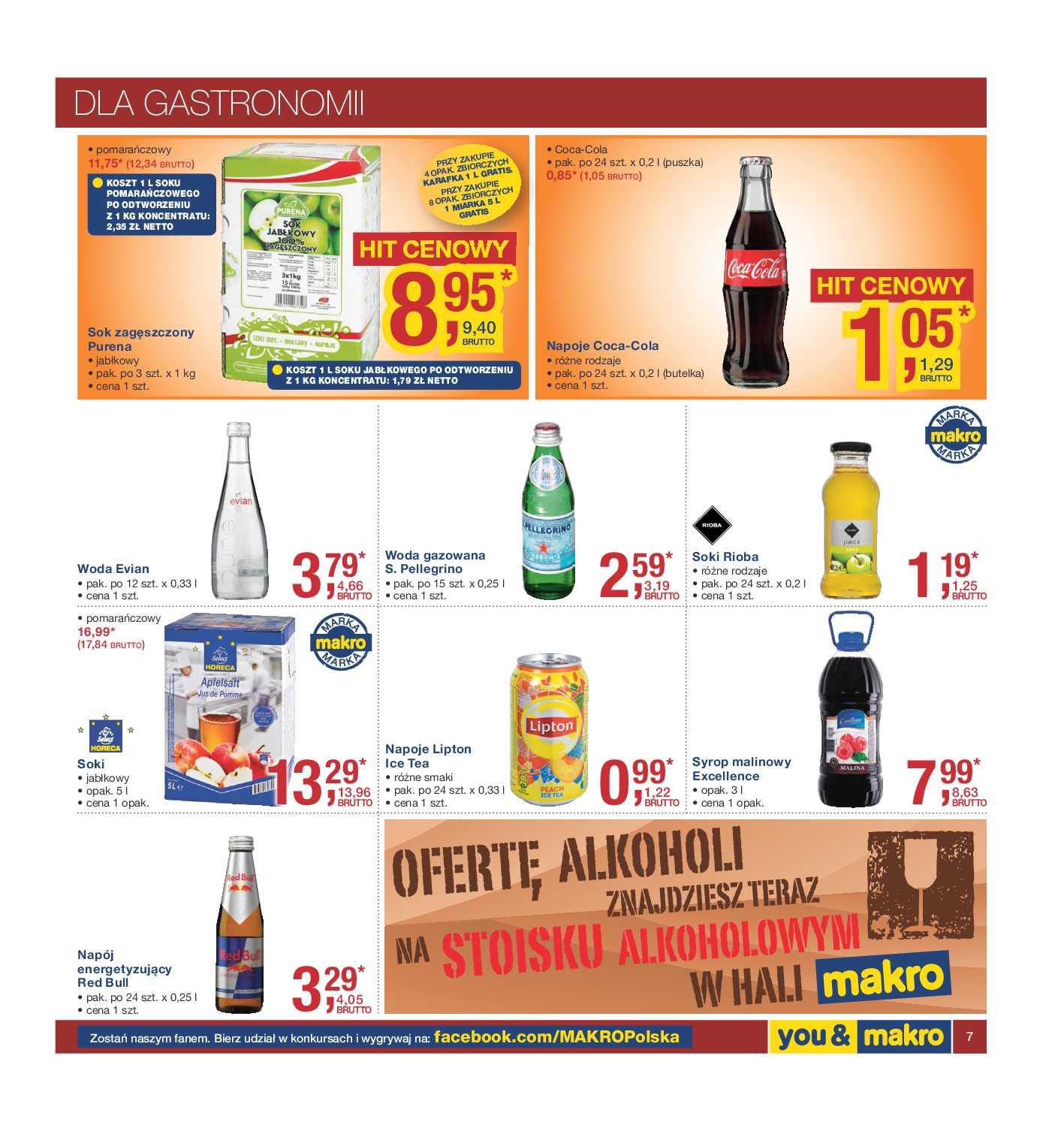 Gazetka promocyjna MAKRO str. 7