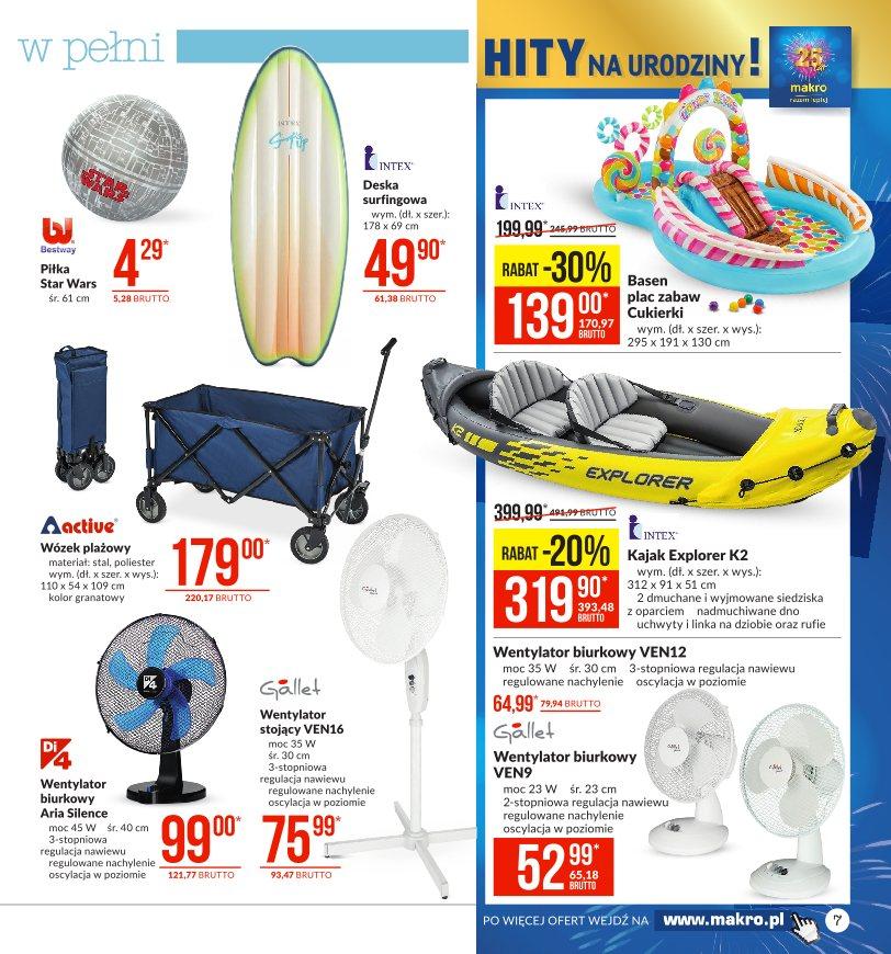 Gazetka promocyjna MAKRO str. 7
