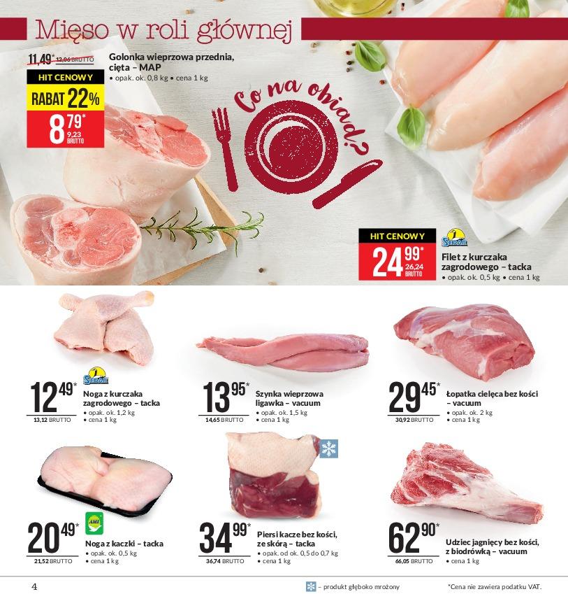 Gazetka promocyjna MAKRO str. 4