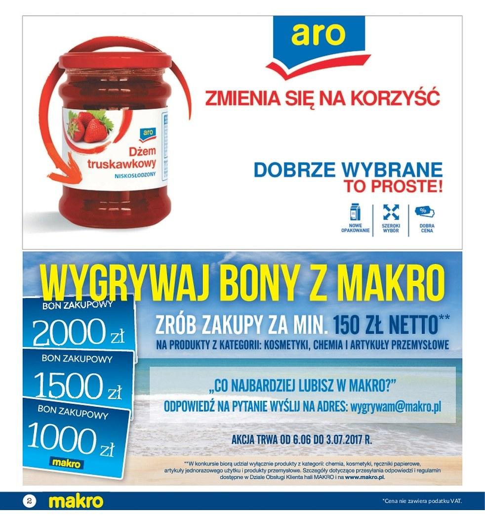Gazetka promocyjna MAKRO str. 2