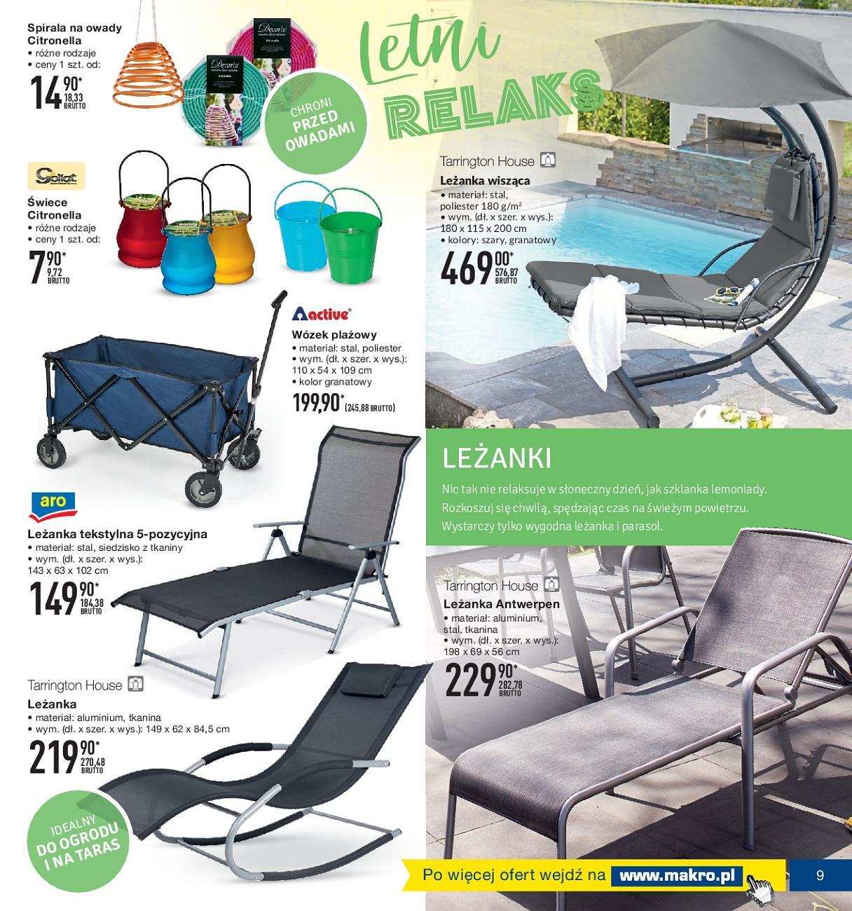 Gazetka promocyjna MAKRO str. 9