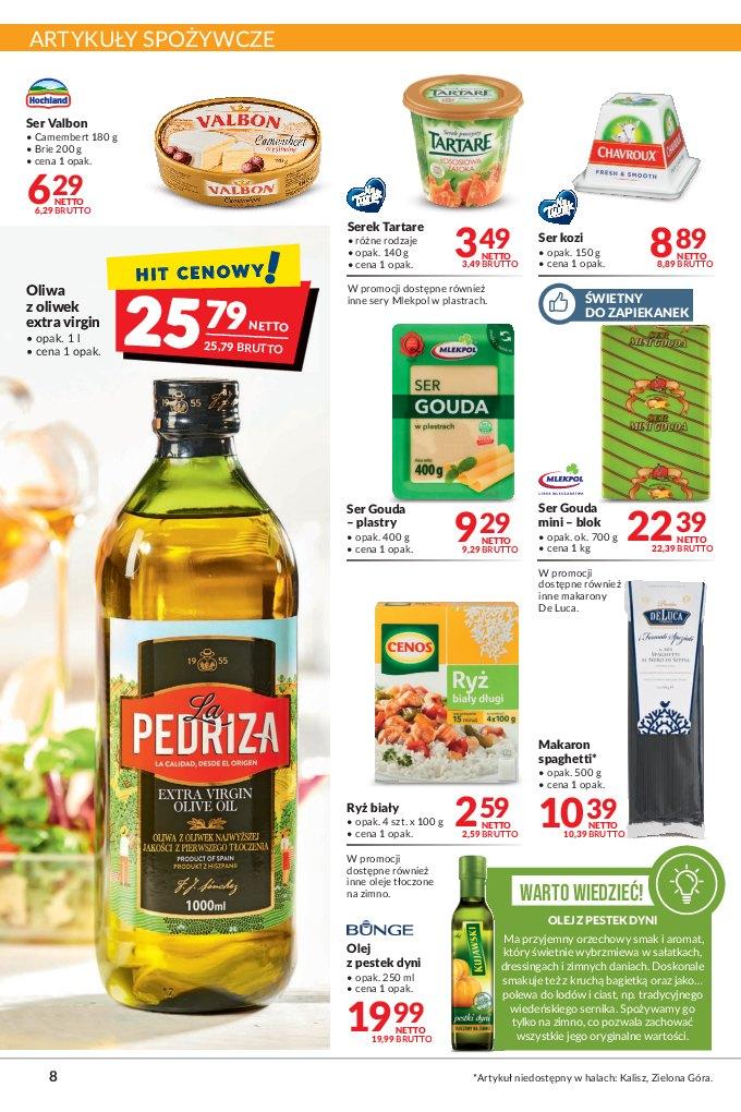 Gazetka promocyjna MAKRO str. 8
