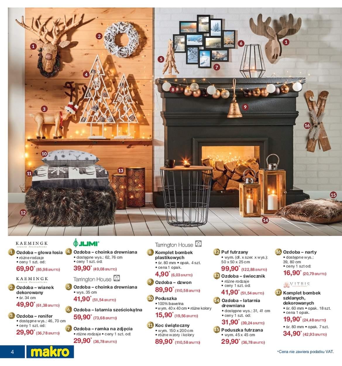 Gazetka promocyjna MAKRO str. 4