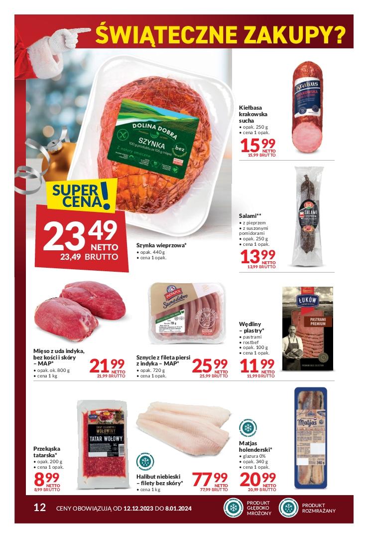 Gazetka promocyjna MAKRO str. 12