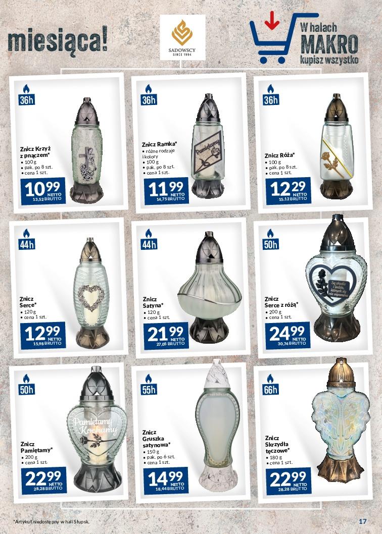 Gazetka promocyjna MAKRO str. 17