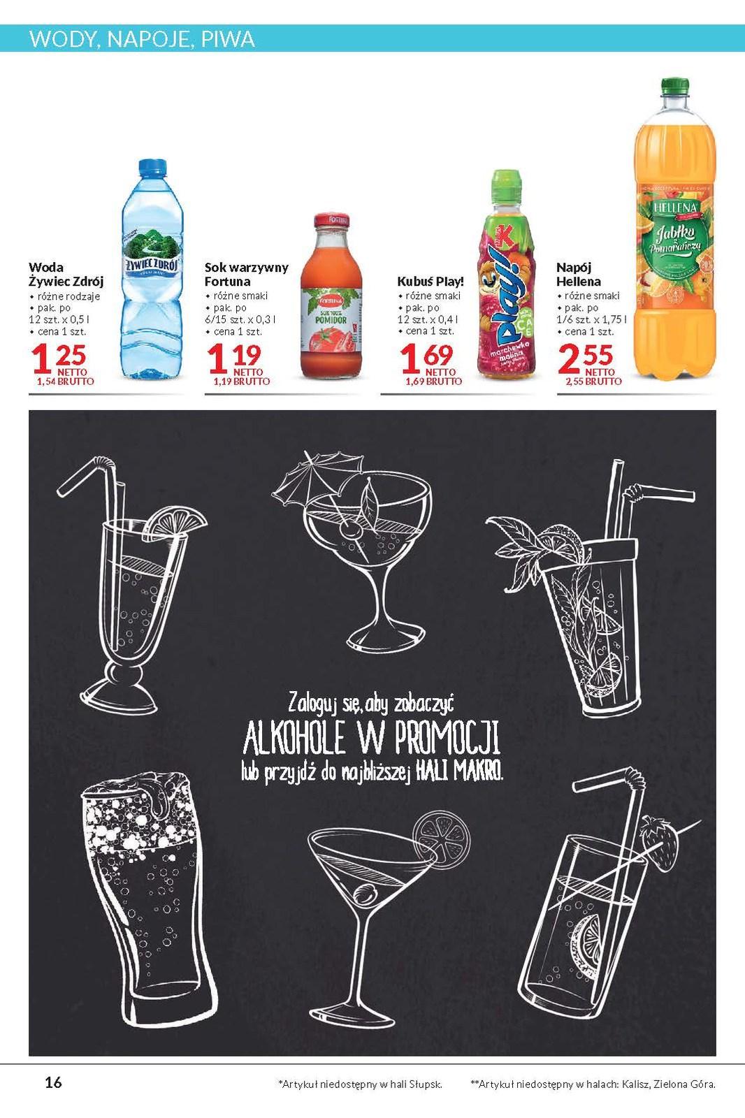 Gazetka promocyjna MAKRO str. 46