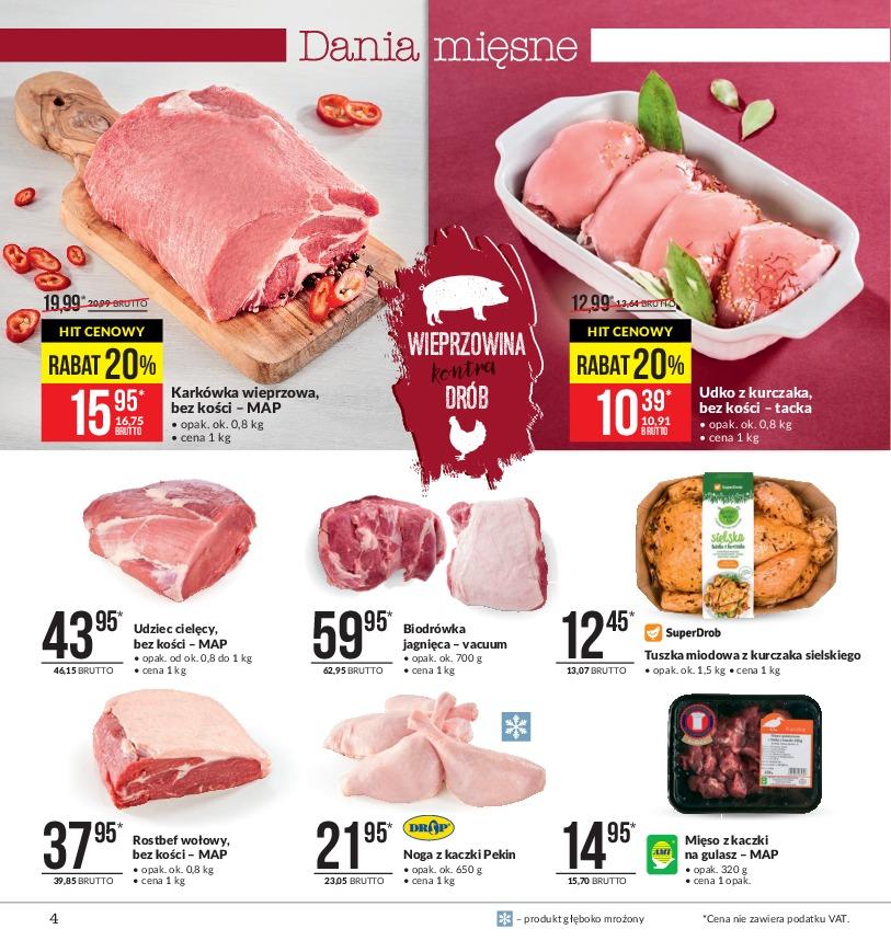 Gazetka promocyjna MAKRO str. 4