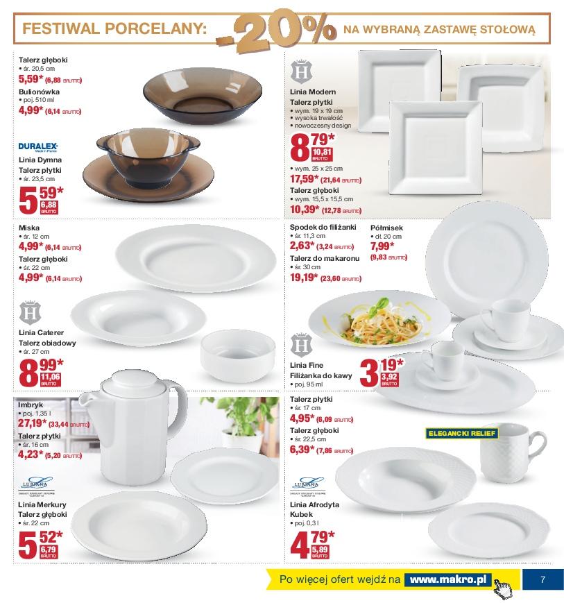 Gazetka promocyjna MAKRO str. 7