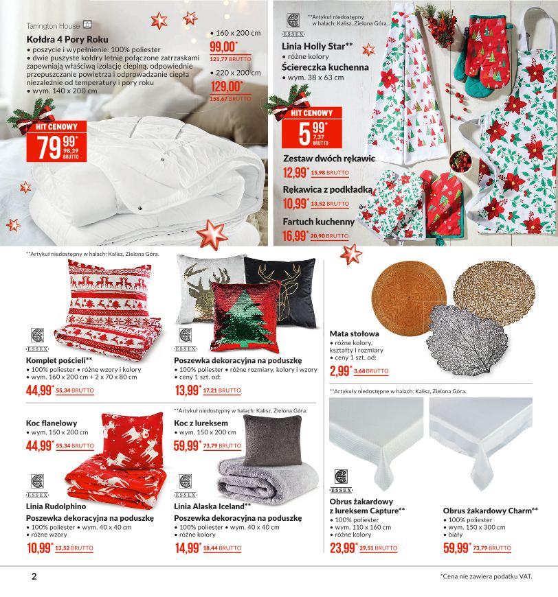 Gazetka promocyjna MAKRO str. 2