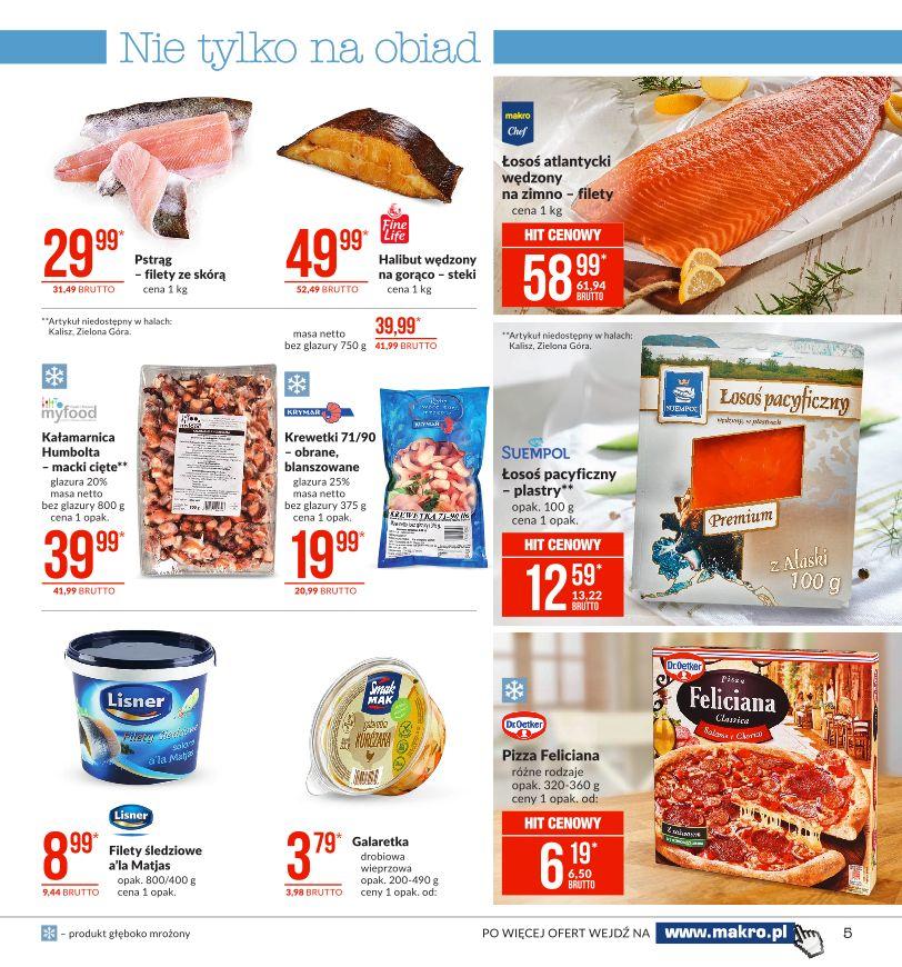 Gazetka promocyjna MAKRO str. 5