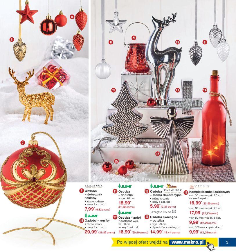 Gazetka promocyjna MAKRO str. 3