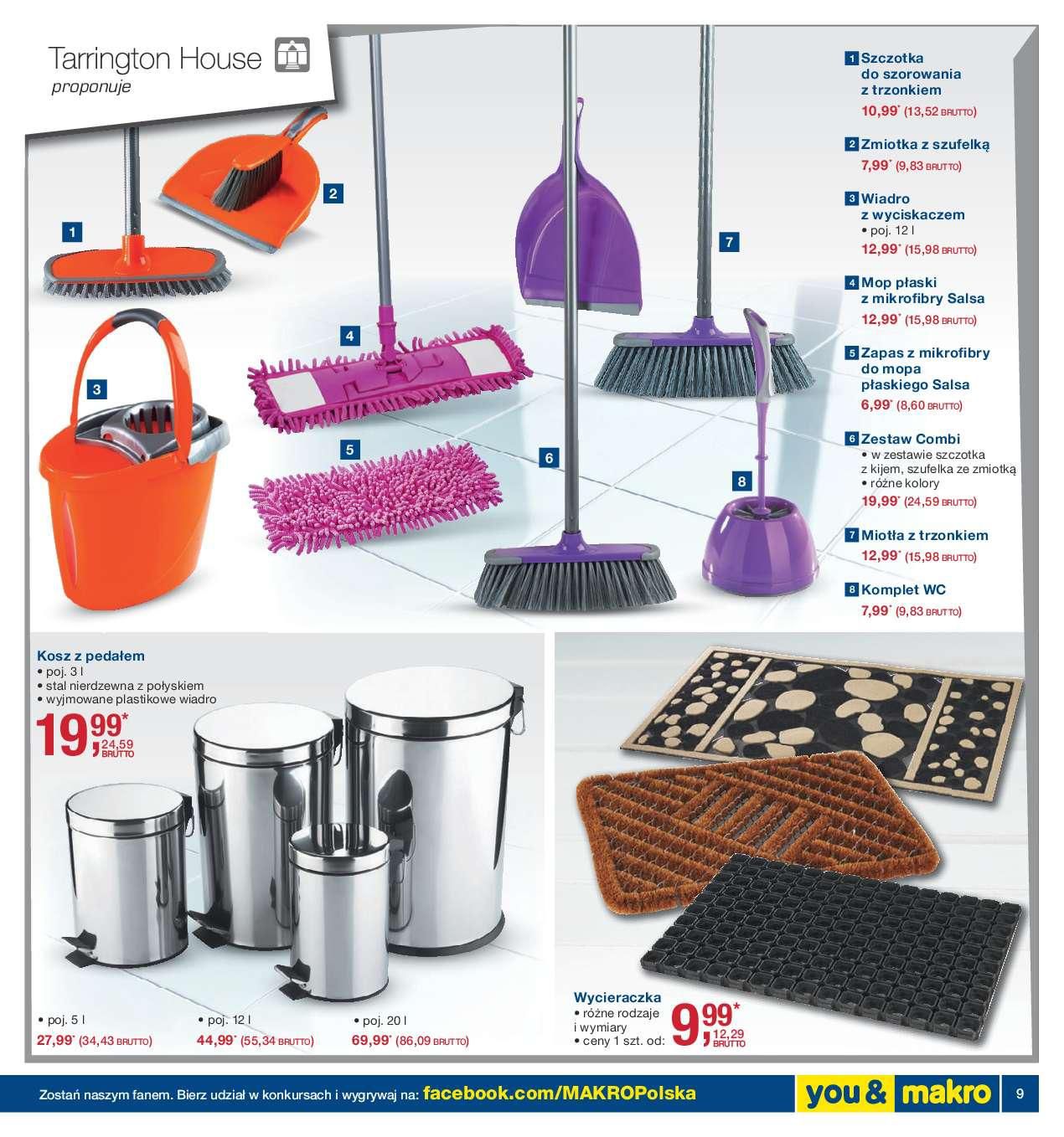 Gazetka promocyjna MAKRO str. 9