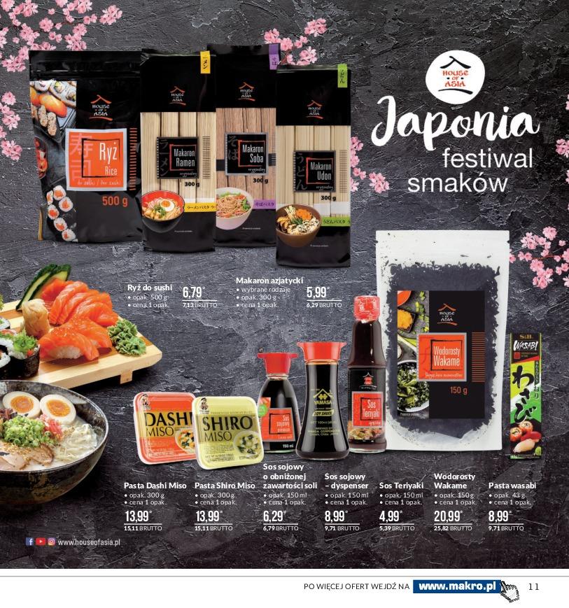Gazetka promocyjna MAKRO str. 11