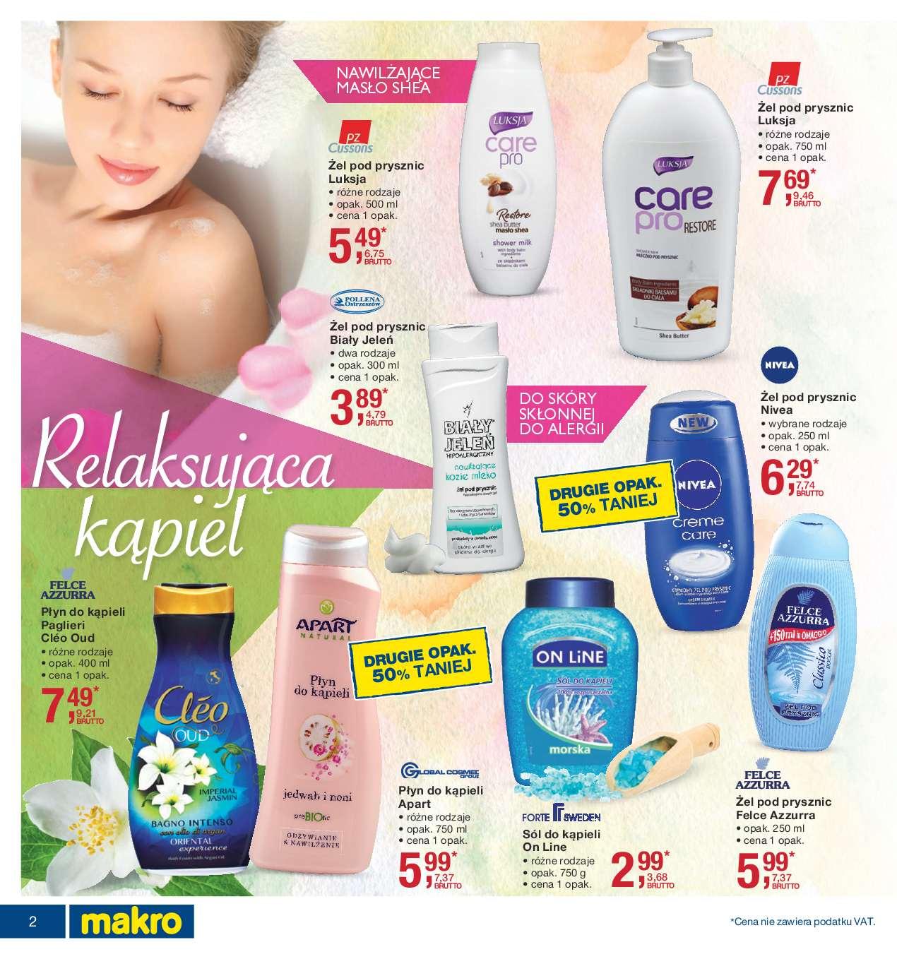 Gazetka promocyjna MAKRO str. 2