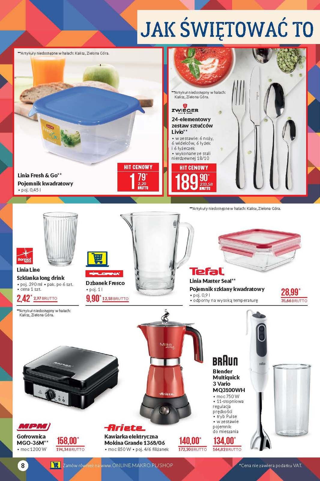 Gazetka promocyjna MAKRO str. 21