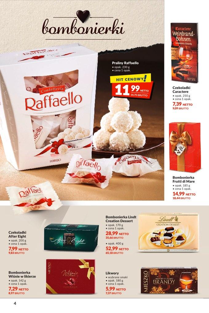 Gazetka promocyjna MAKRO str. 4