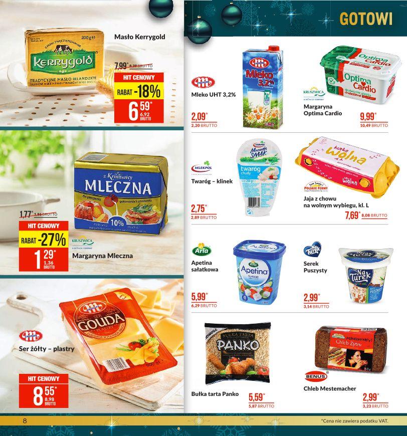 Gazetka promocyjna MAKRO str. 8