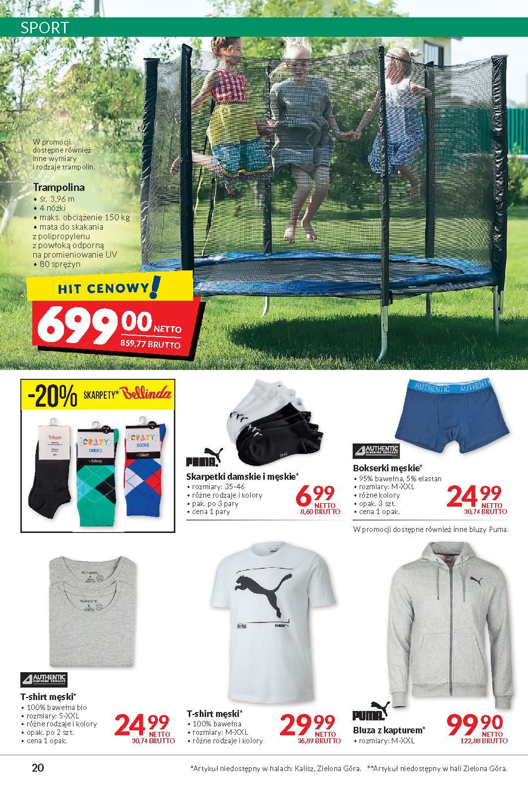 Gazetka promocyjna MAKRO str. 20