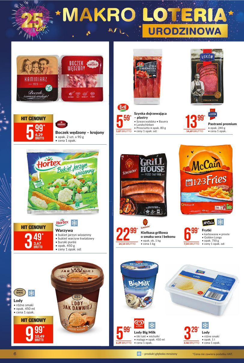 Gazetka promocyjna MAKRO str. 6