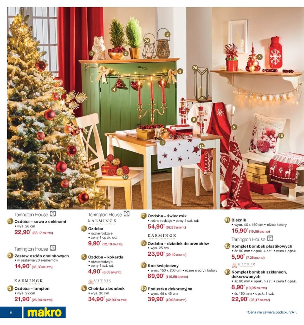 Gazetka promocyjna MAKRO str. 6