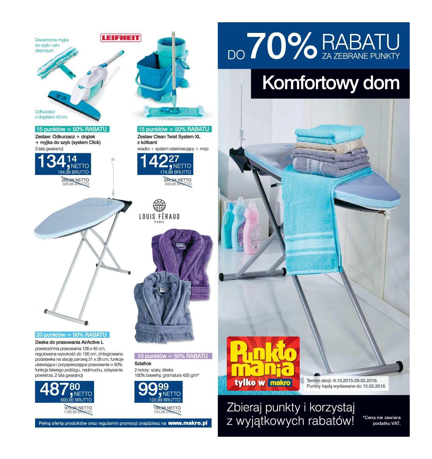 Gazetka promocyjna MAKRO str. 26