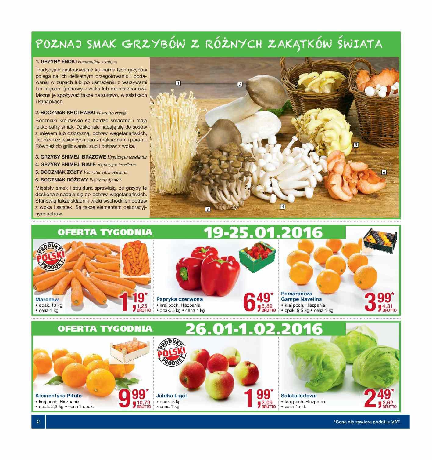 Gazetka promocyjna MAKRO str. 2