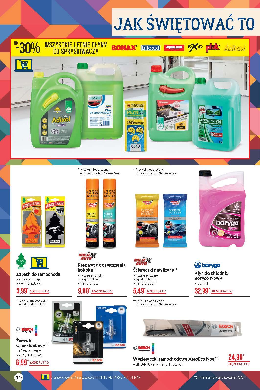 Gazetka promocyjna MAKRO str. 10