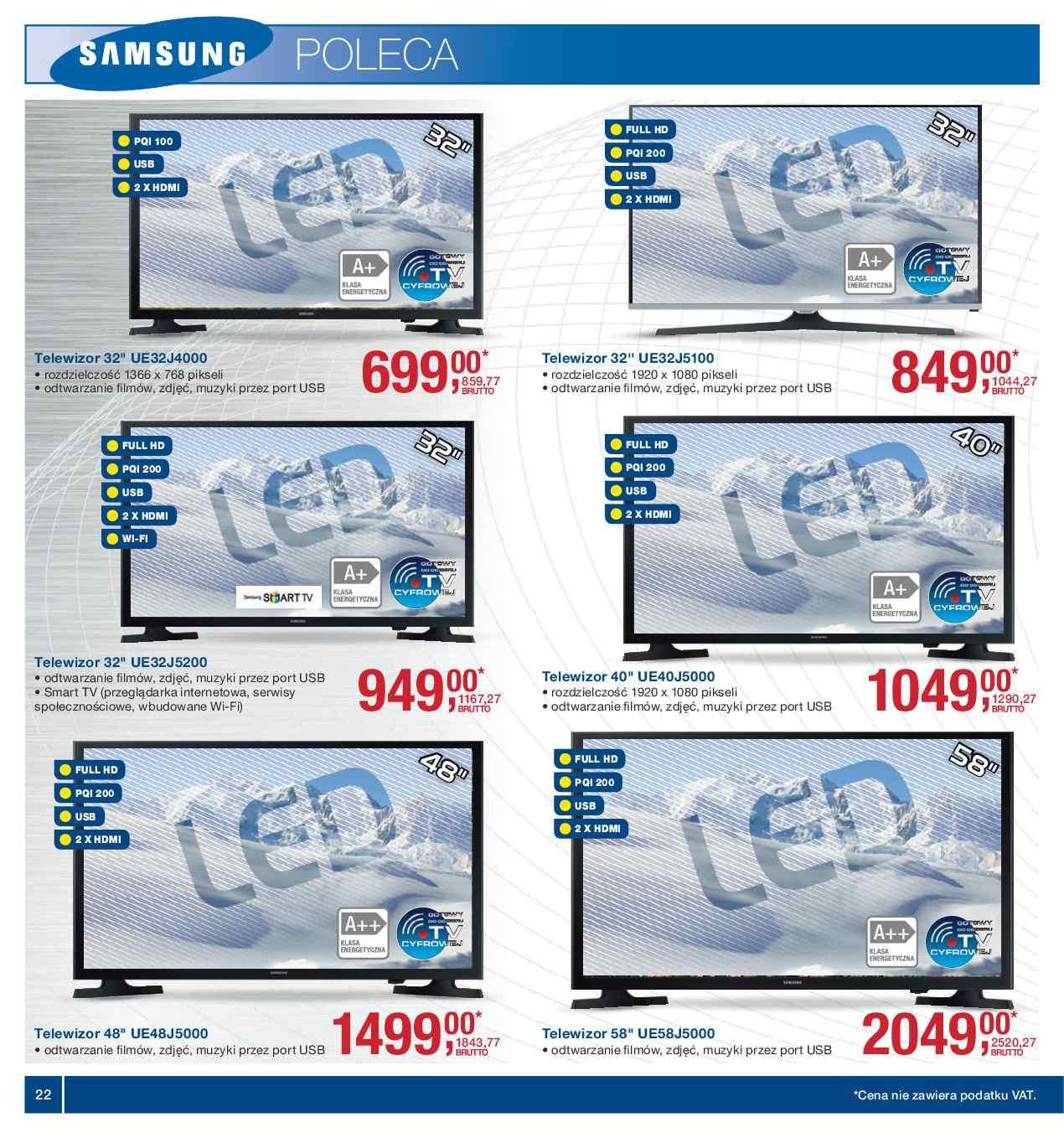 Gazetka promocyjna MAKRO str. 22