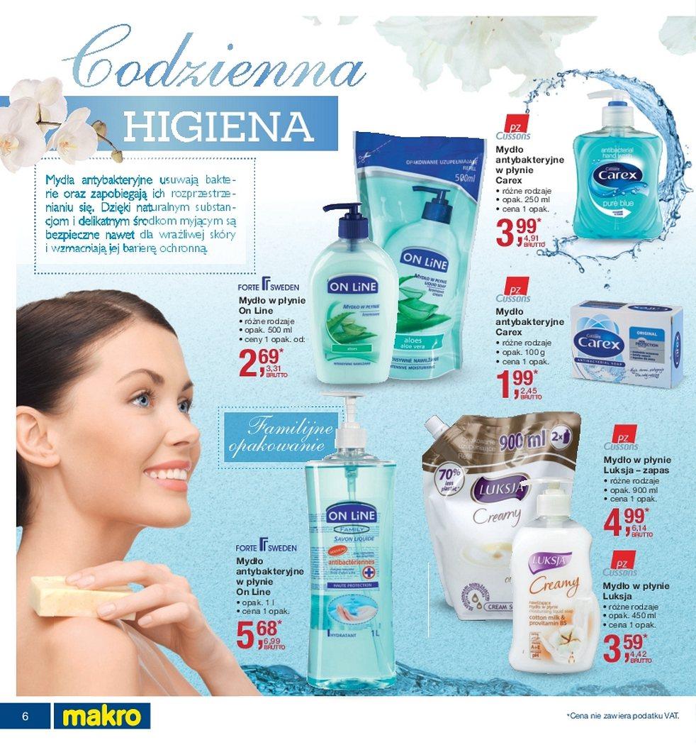 Gazetka promocyjna MAKRO str. 6