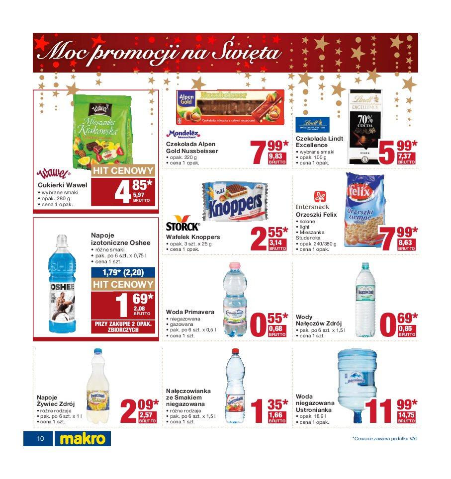 Gazetka promocyjna MAKRO str. 10