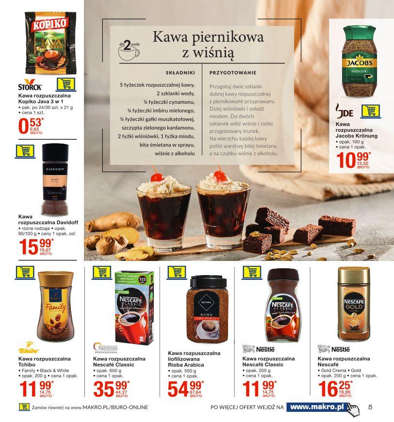 Gazetka promocyjna MAKRO str. 5