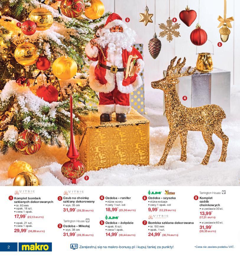 Gazetka promocyjna MAKRO str. 2