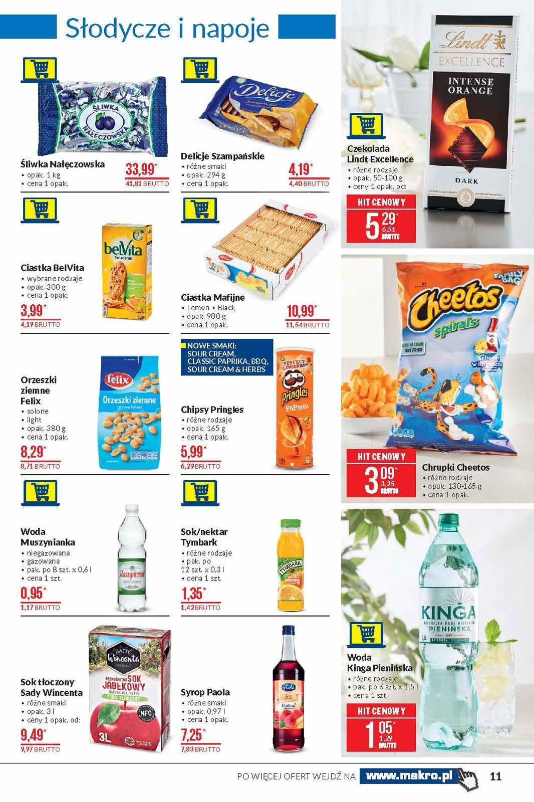 Gazetka promocyjna MAKRO str. 11