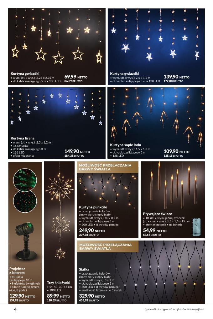 Gazetka promocyjna MAKRO str. 4