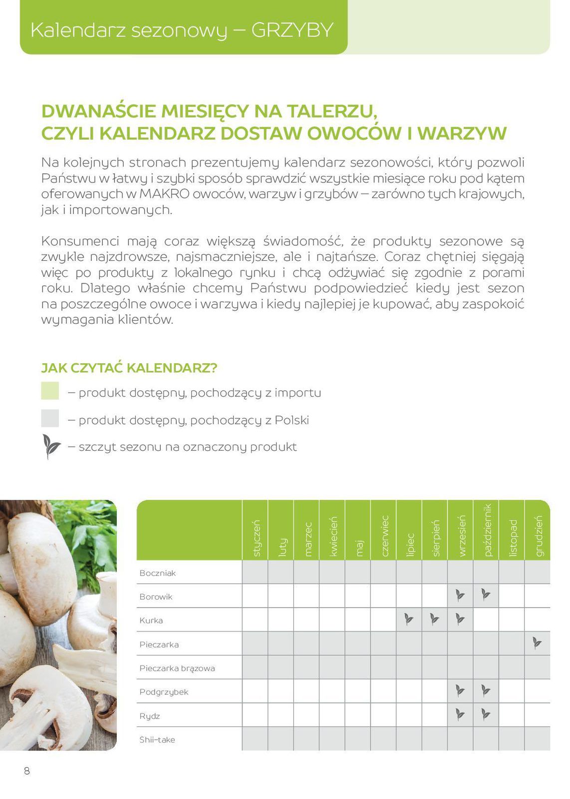 Gazetka promocyjna MAKRO str. 8