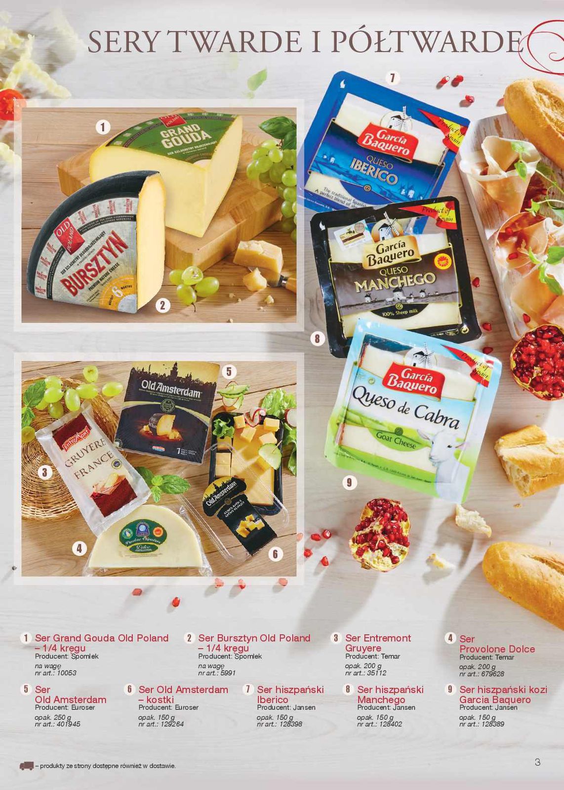 Gazetka promocyjna MAKRO str. 3