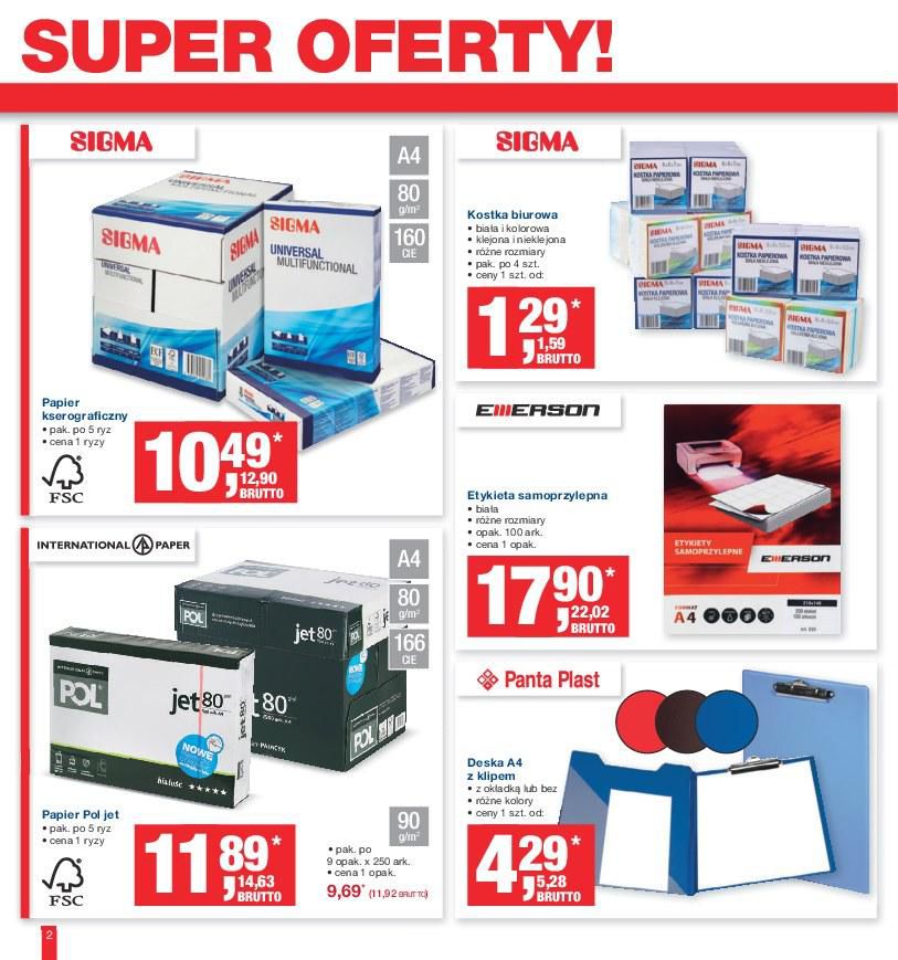Gazetka promocyjna MAKRO str. 2