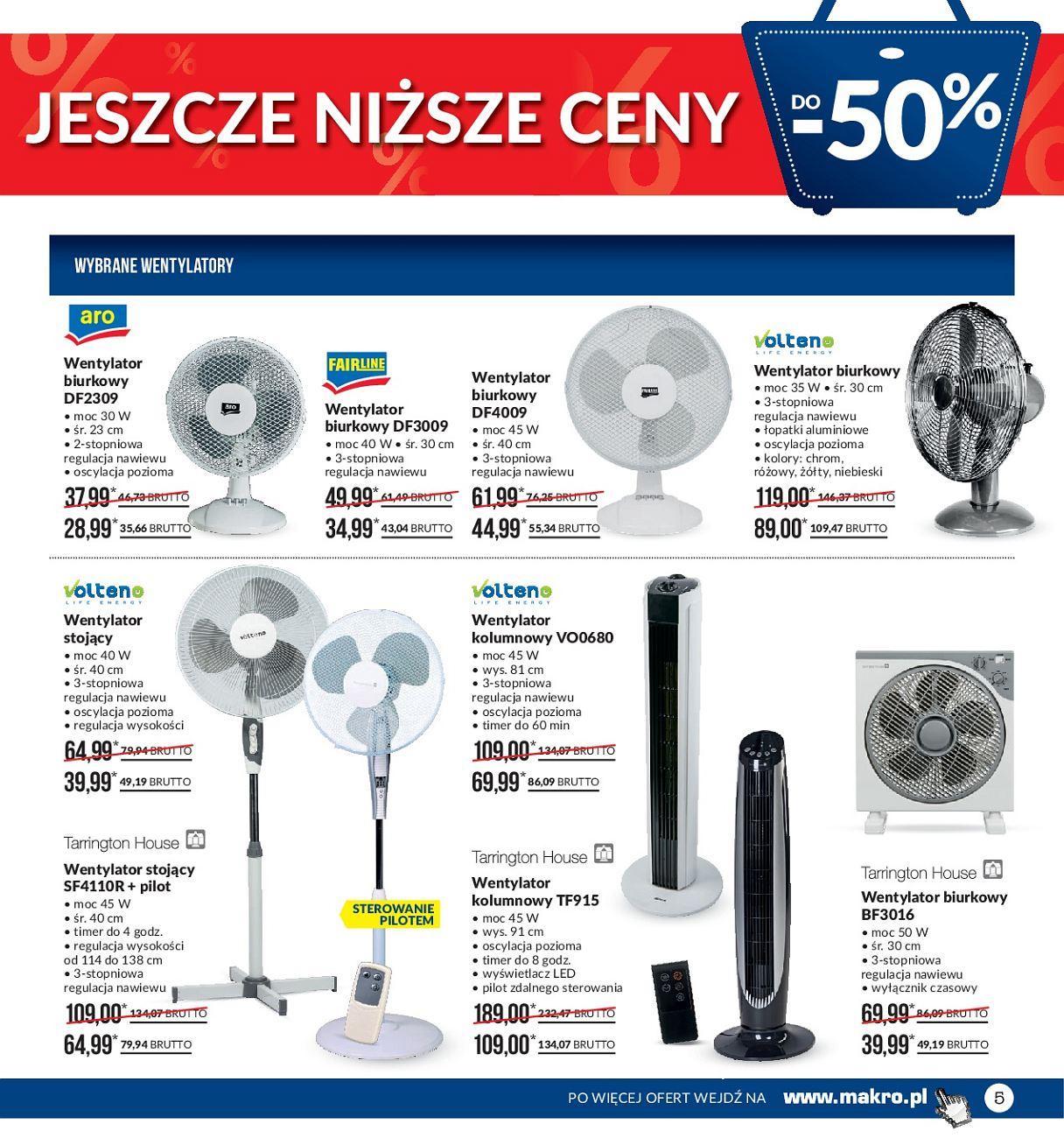 Gazetka promocyjna MAKRO str. 5