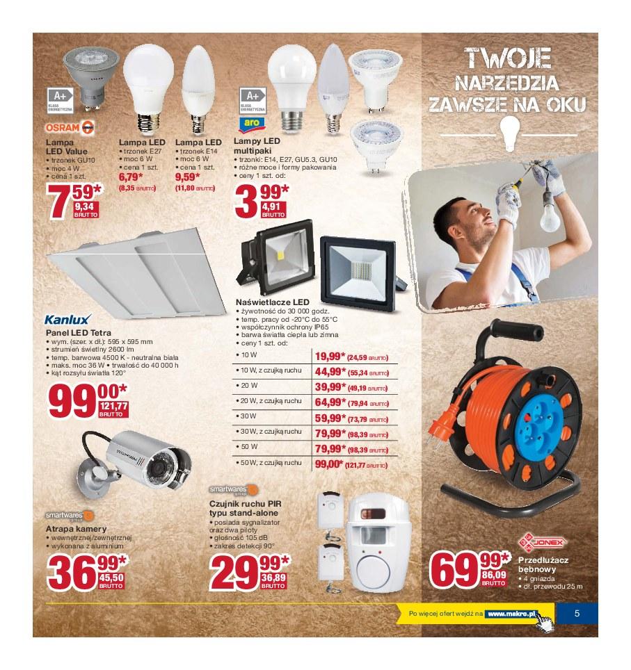 Gazetka promocyjna MAKRO str. 5