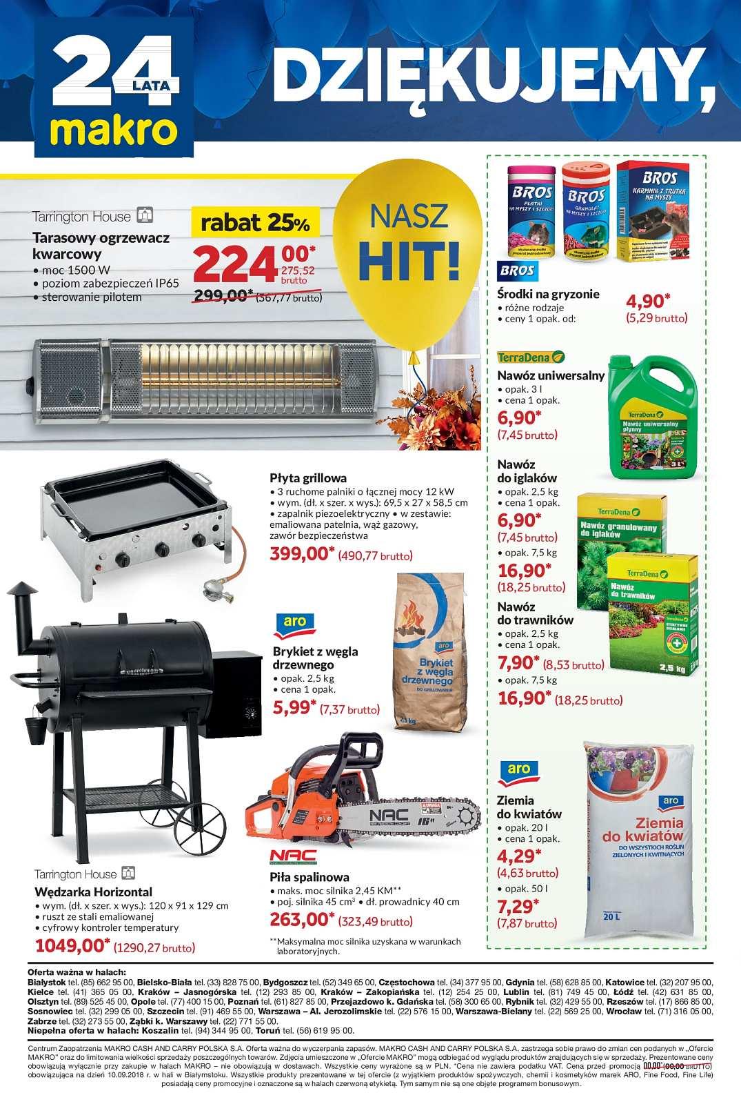 Gazetka promocyjna MAKRO str. 2