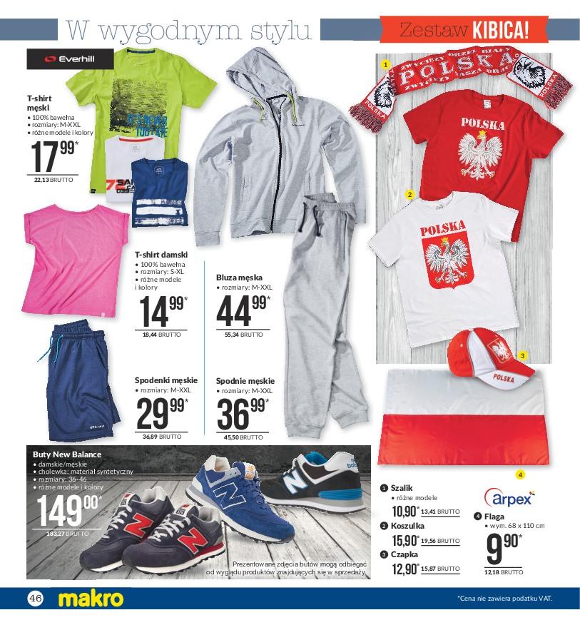 Gazetka promocyjna MAKRO str. 46