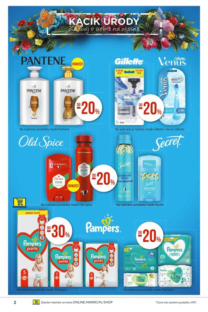 Gazetka promocyjna MAKRO str. 2